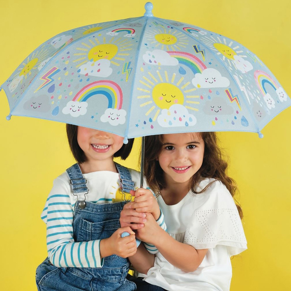 Girls Umbrellas