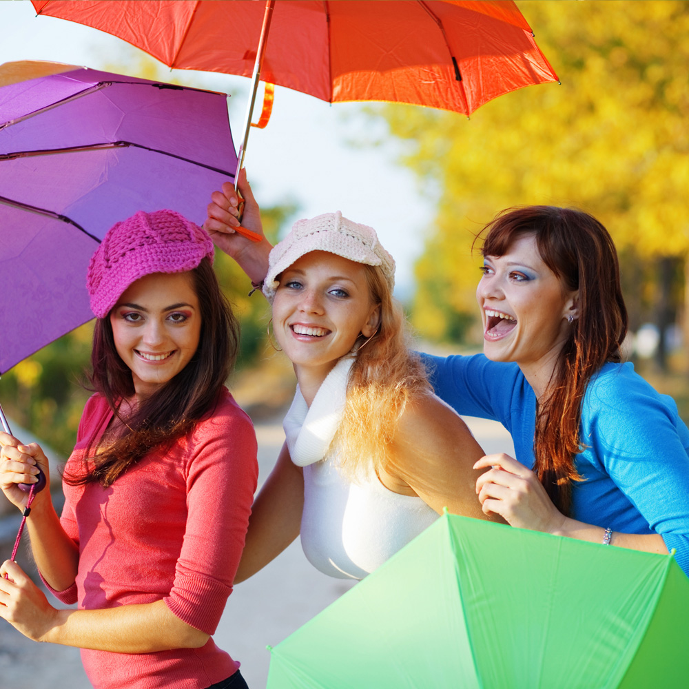 Teen & Older Kids Umbrellas