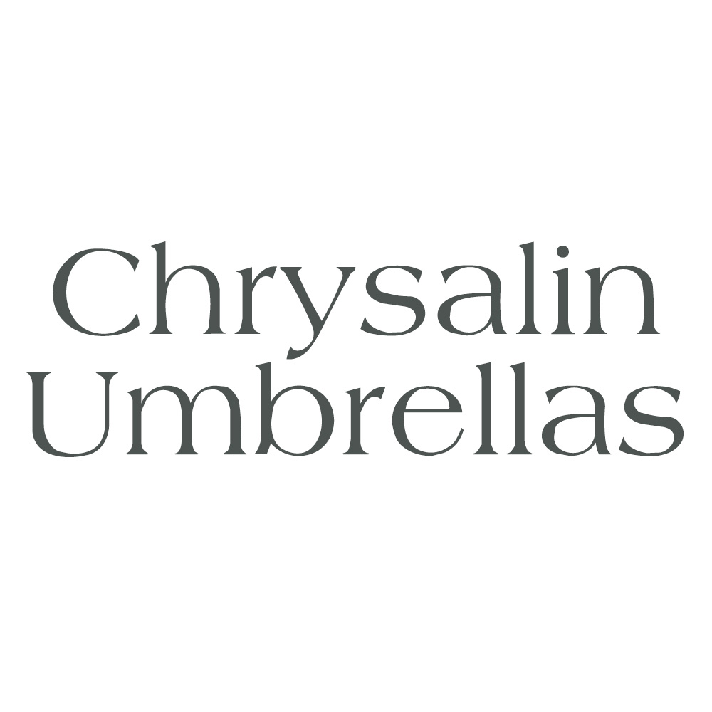 Chrysalin Umbrellas