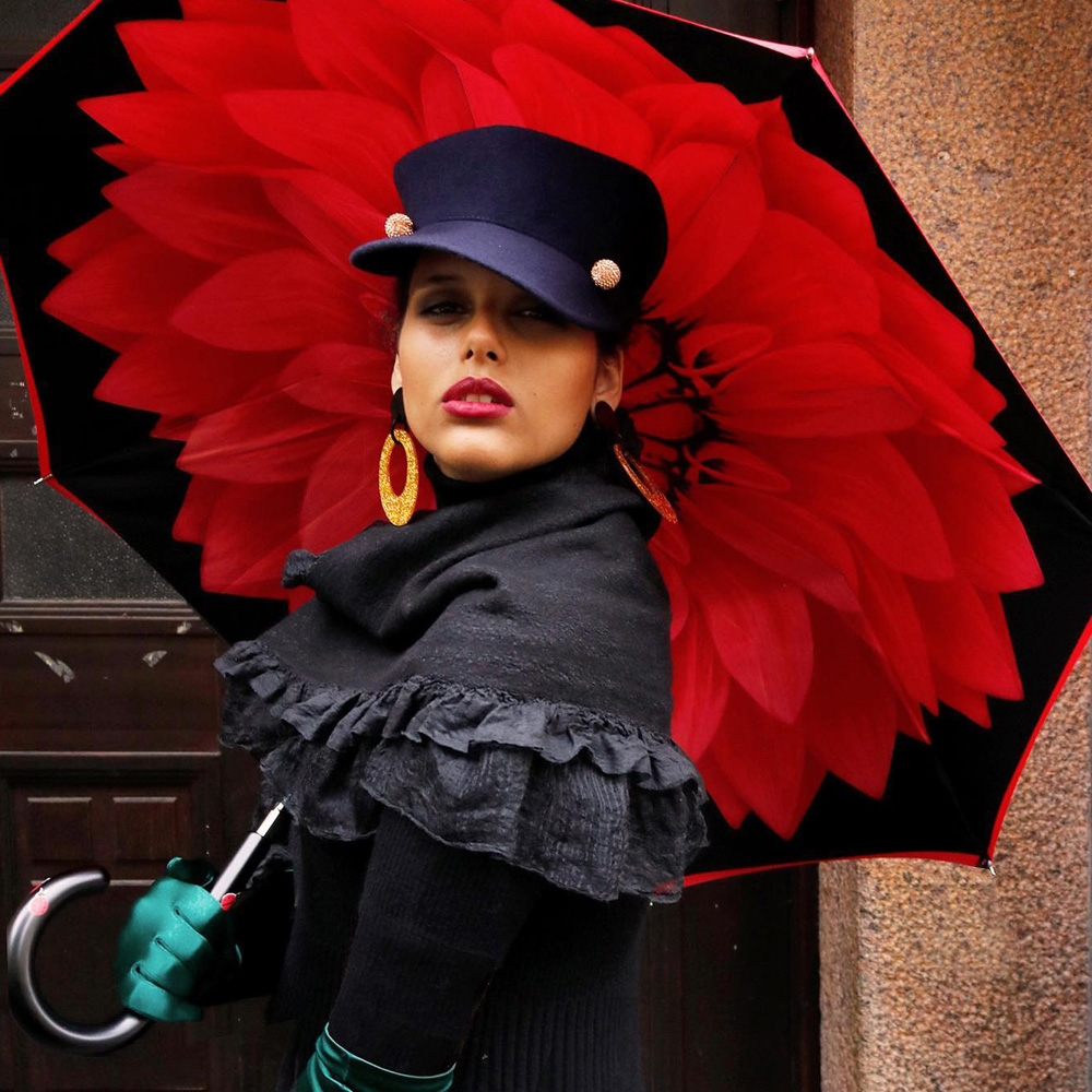 Luxury Ladies Umbrellas