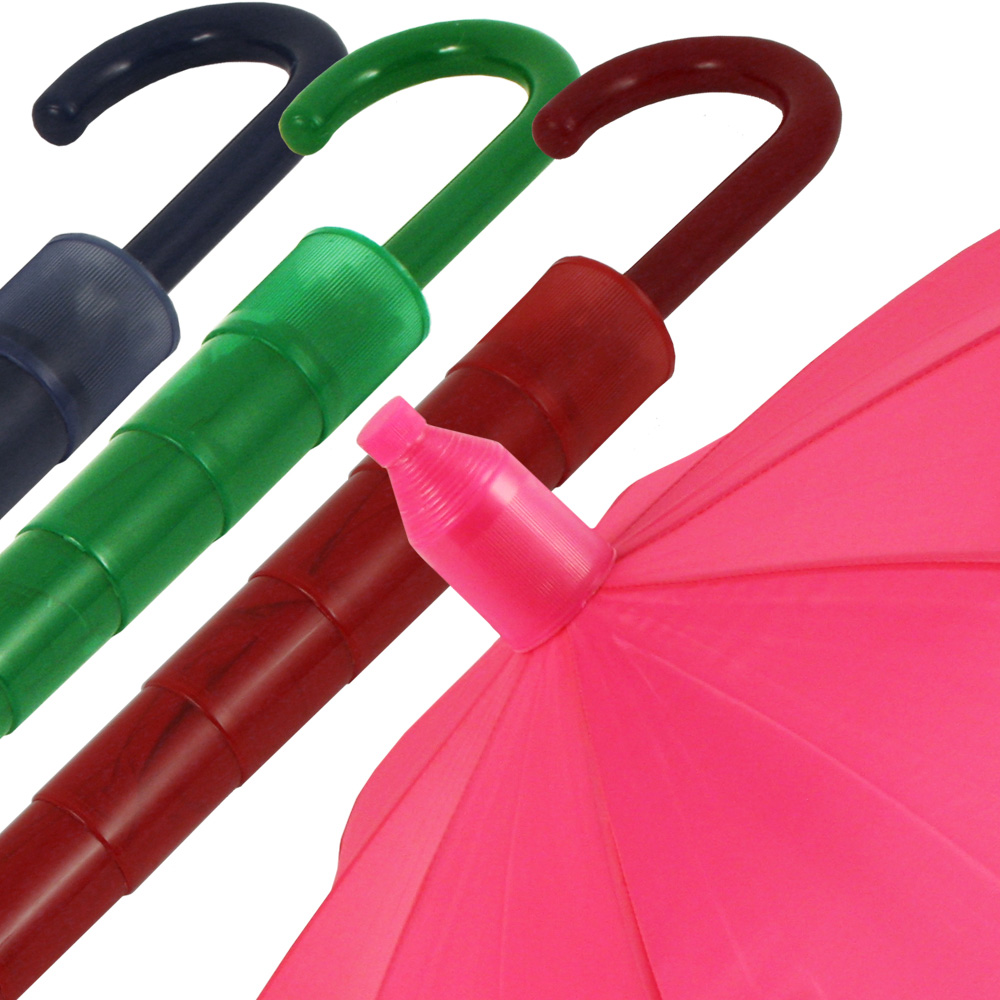Rainbow Umbrellas & Plain colour Umbrellas Brolliesgalore