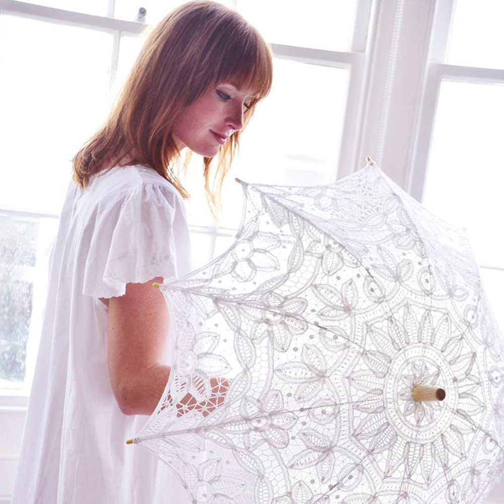 Sun Parasols Lace Chinese Paper Parasols Brolliesgalore
