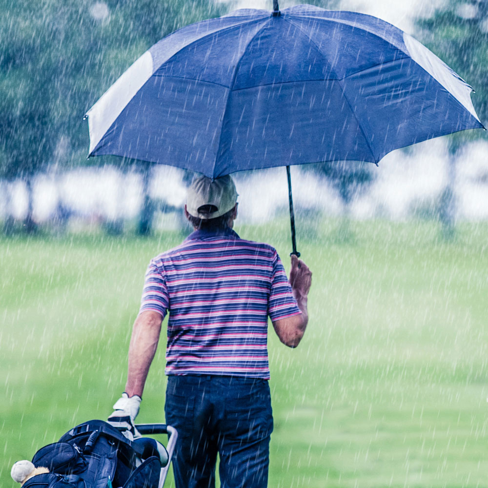 Vented Golf Umbrellas