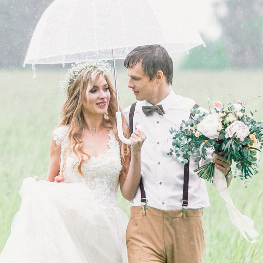 Wedding Umbrellas