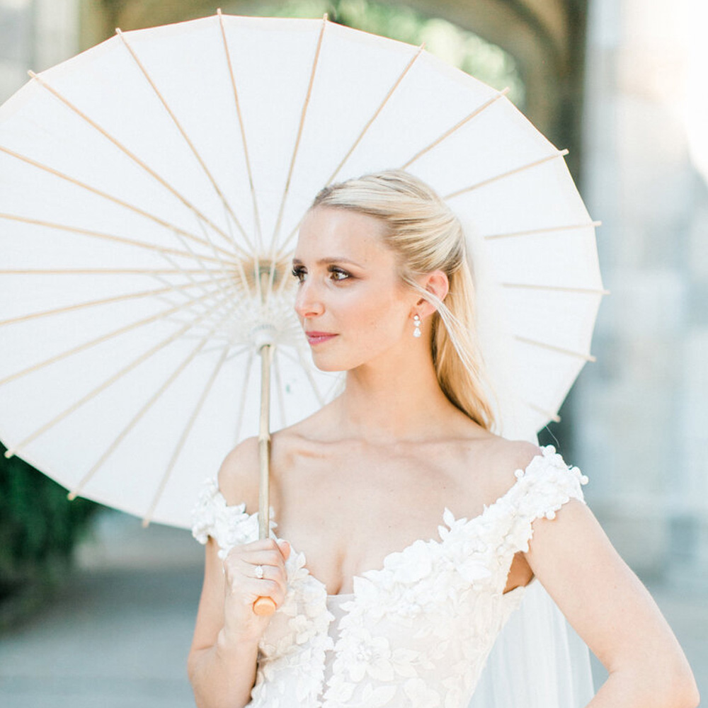 Chinese Paper Parasols