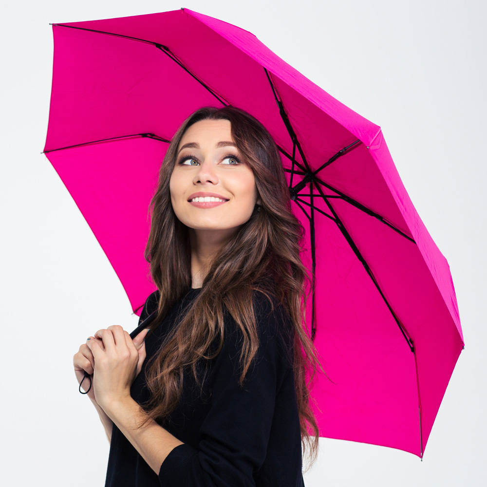 Womens Folding Umbrellas