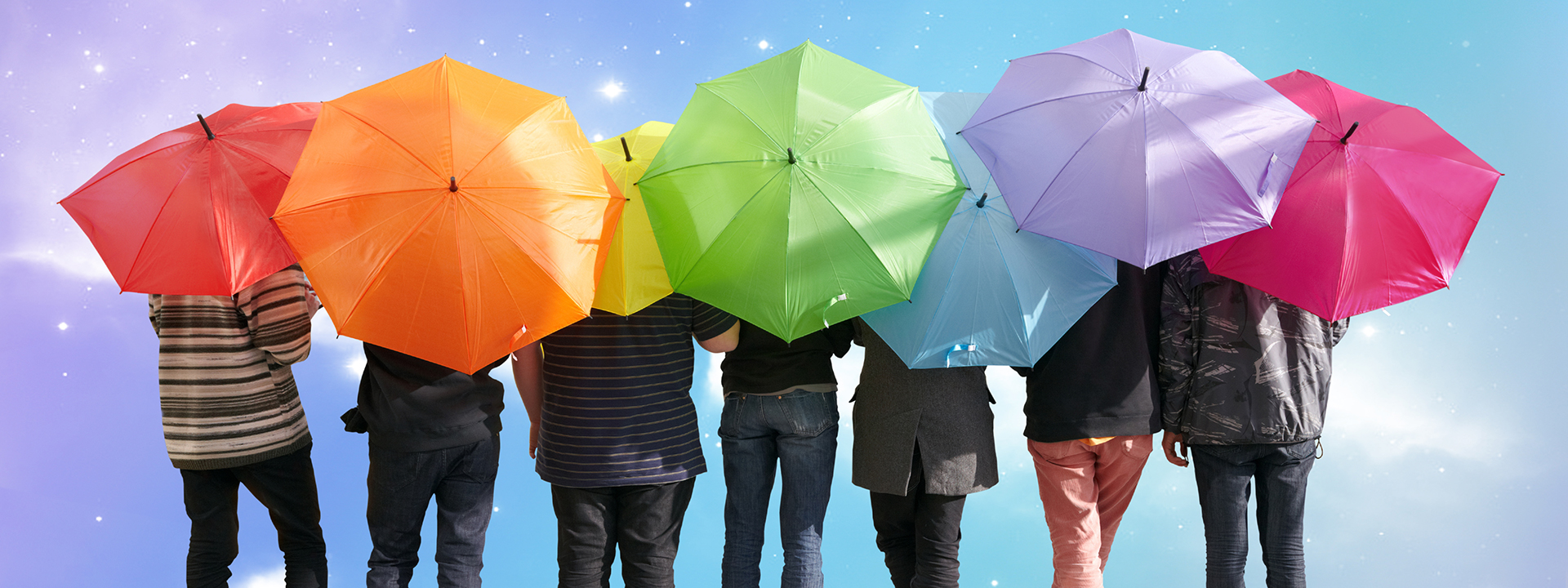 Welcome to our Umbrella Blog