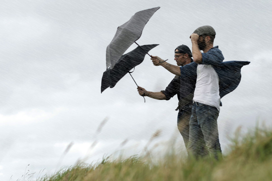 What Umbrella is best for Stormy Weather? - Brave the storms with a windproof umbrella