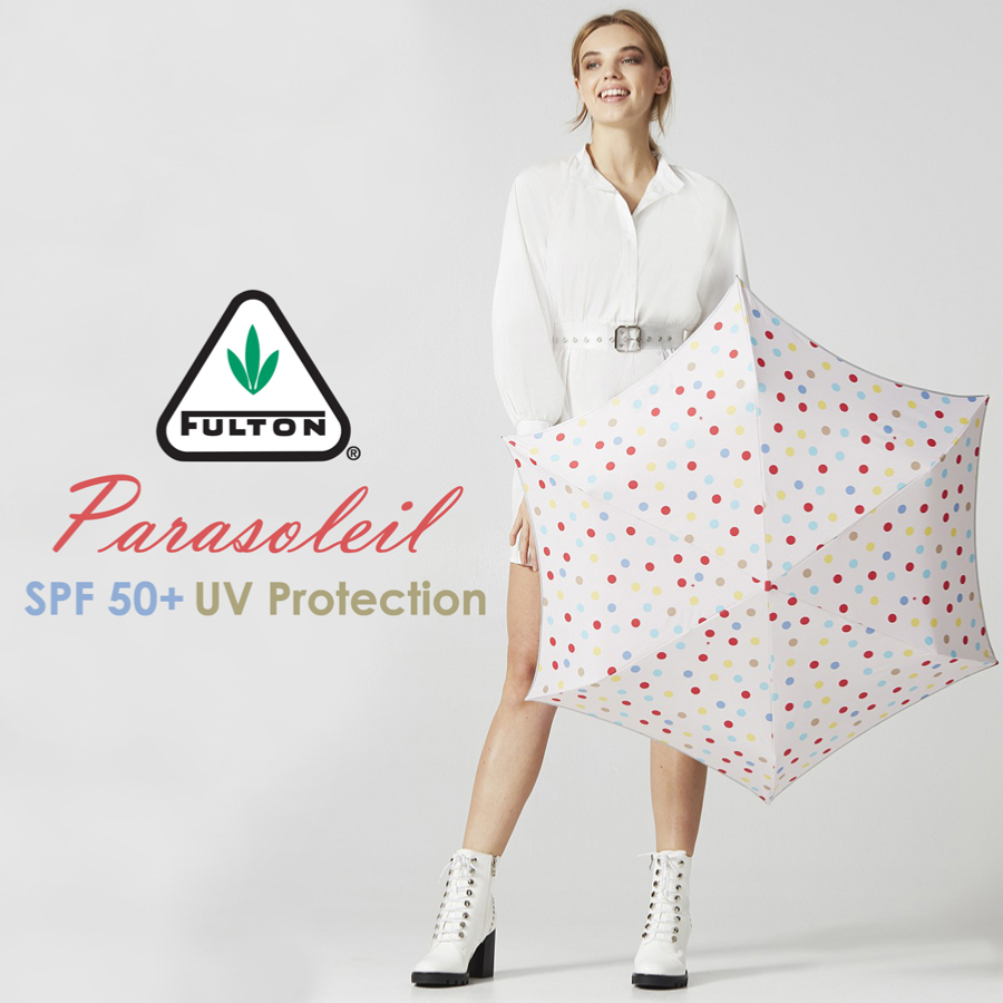 New Fulton Parasoleil UVP Umbrellas for 2020