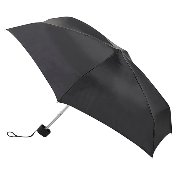 Fulton Tiny Folding Umbrella - Black