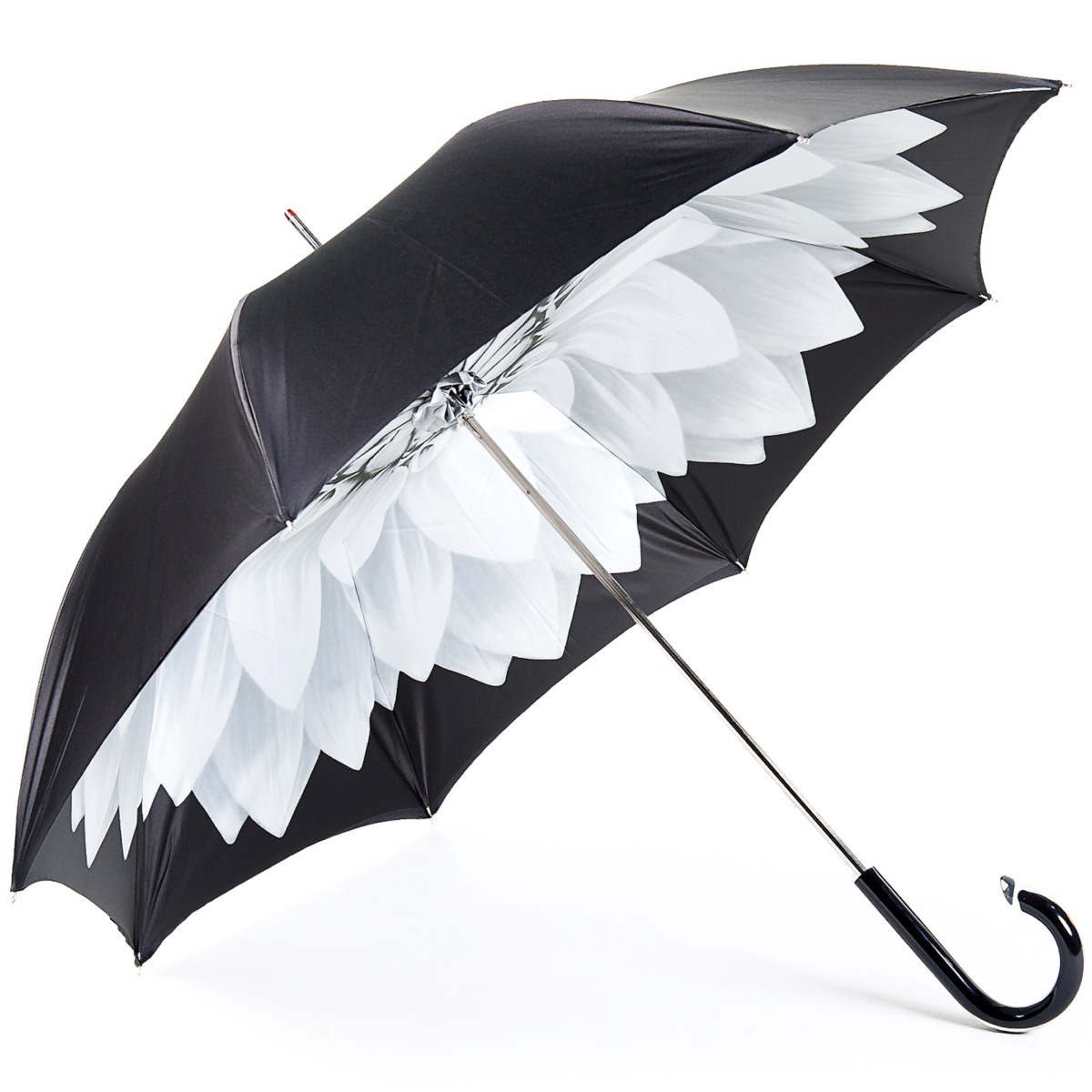 Double umbrellas shop