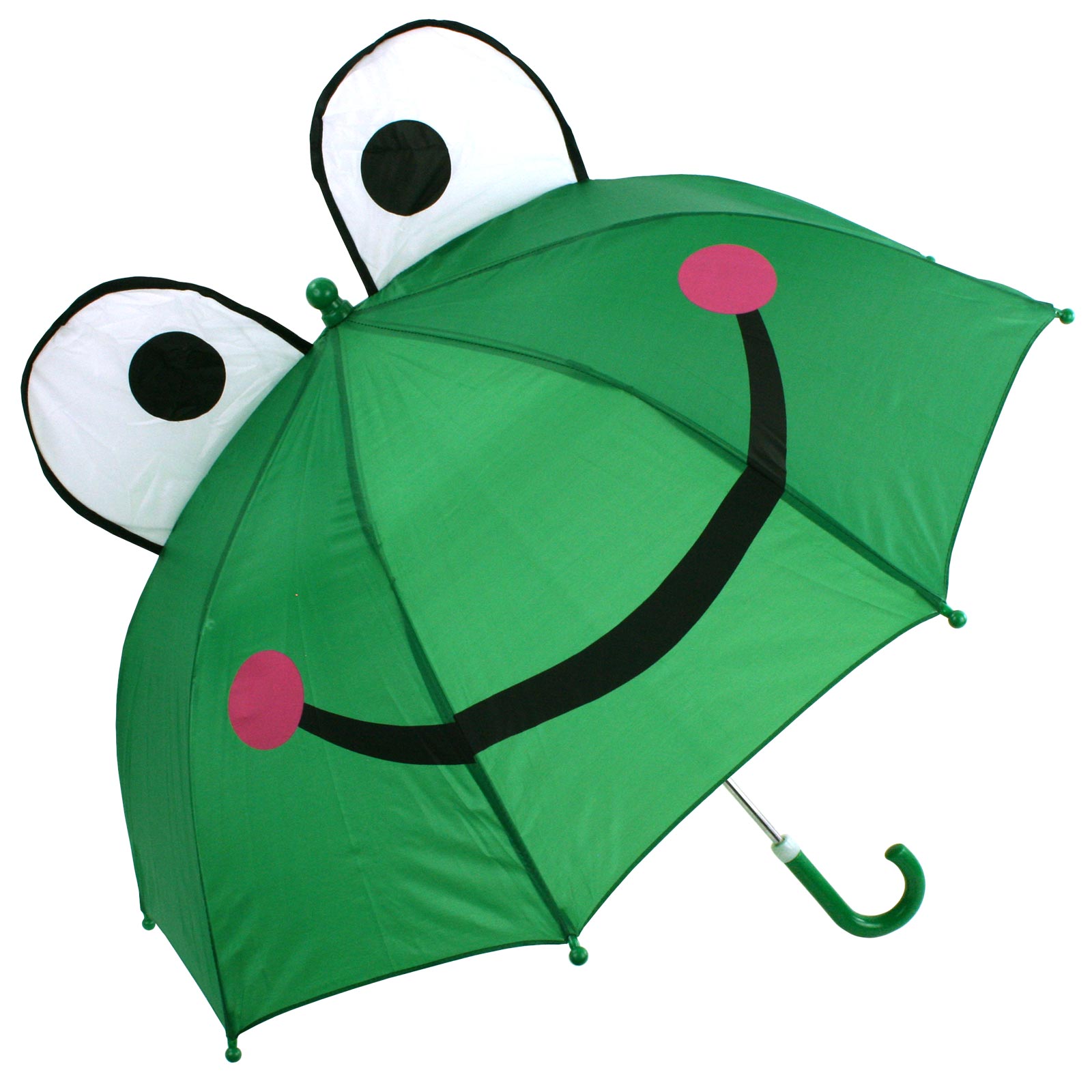 Soake Kid's 3D Pop-Up Umbrella - Frog
