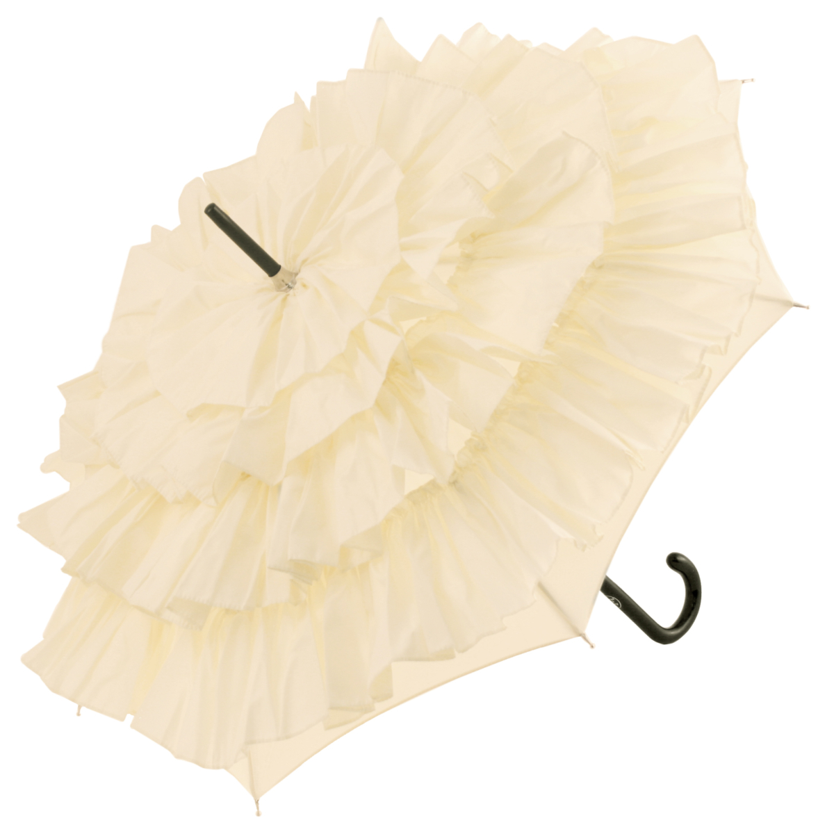 Guy De Jean Compact Umbrella (Rabbit/Pink) – Out & About