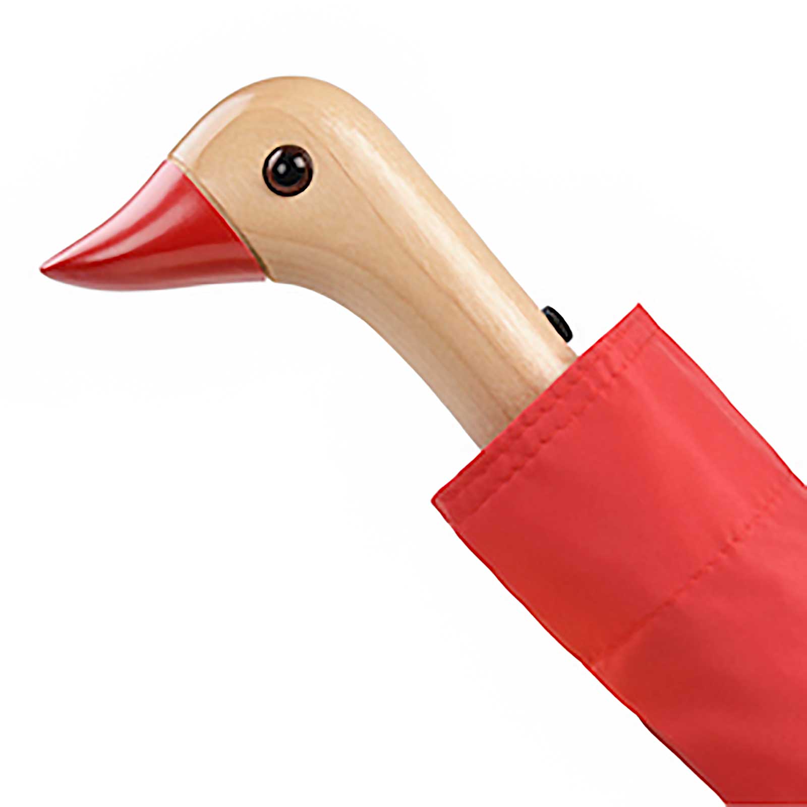 The Original Duckhead Folding Umbrella - Red