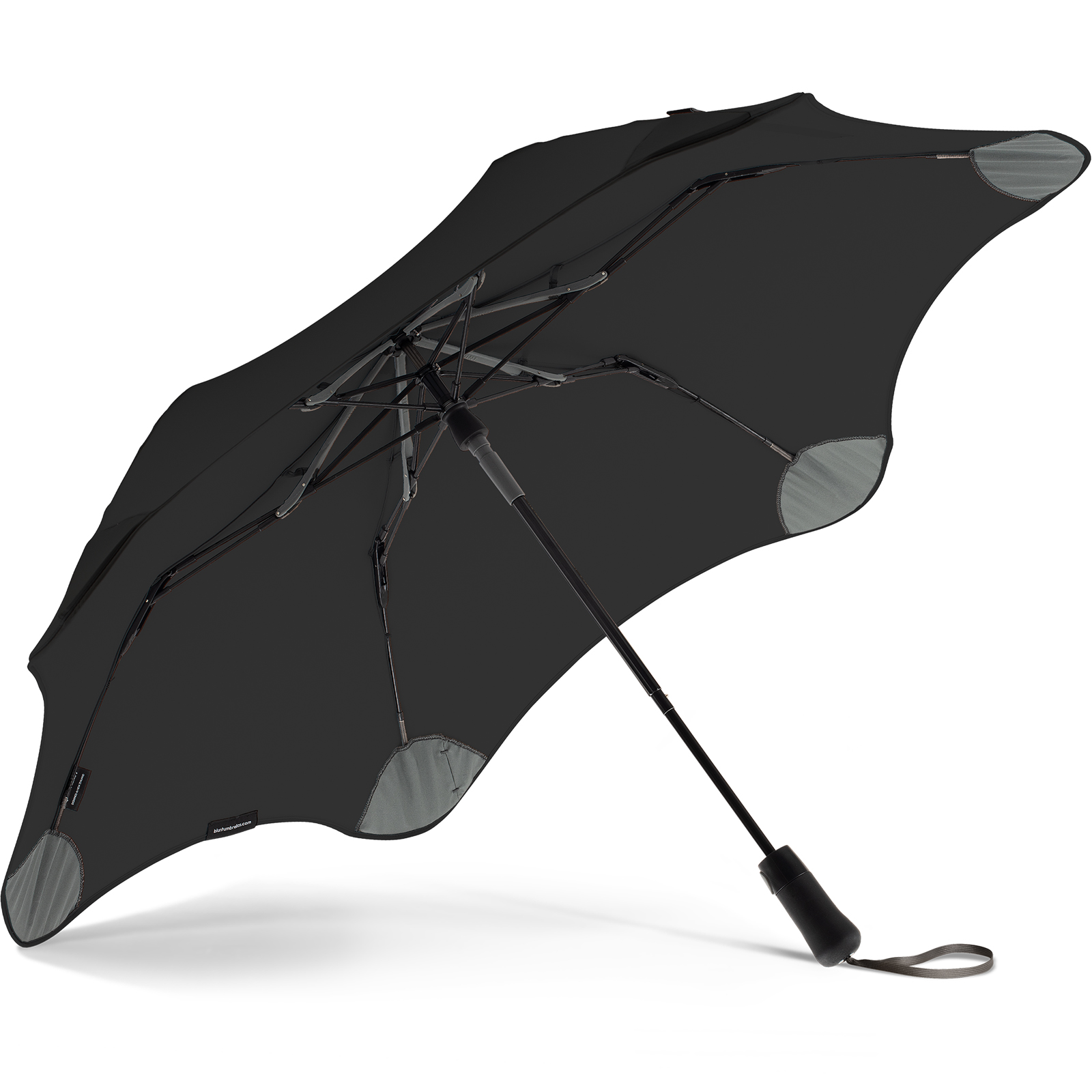 Blunt Metro 2.0 Folding Umbrella - Black