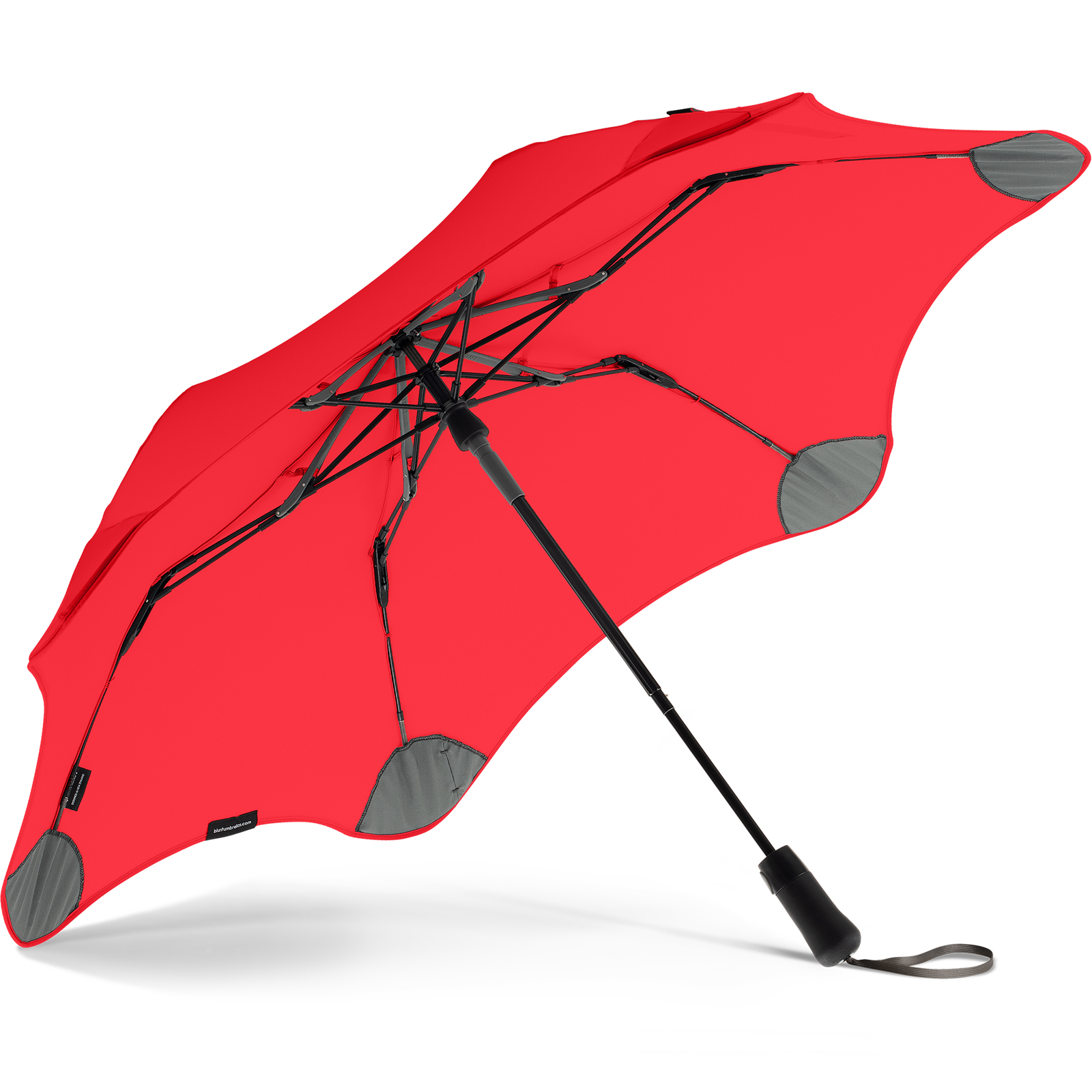 Blunt Metro 2.0 Folding Umbrella - Red