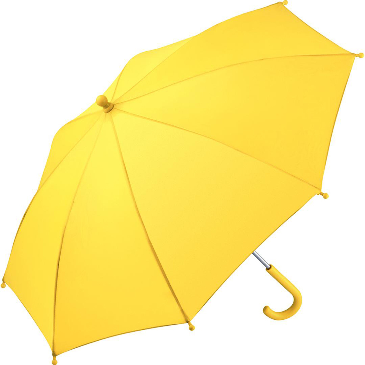 Performance Range Children's Walking Length Umbrella by Fare - Yellow