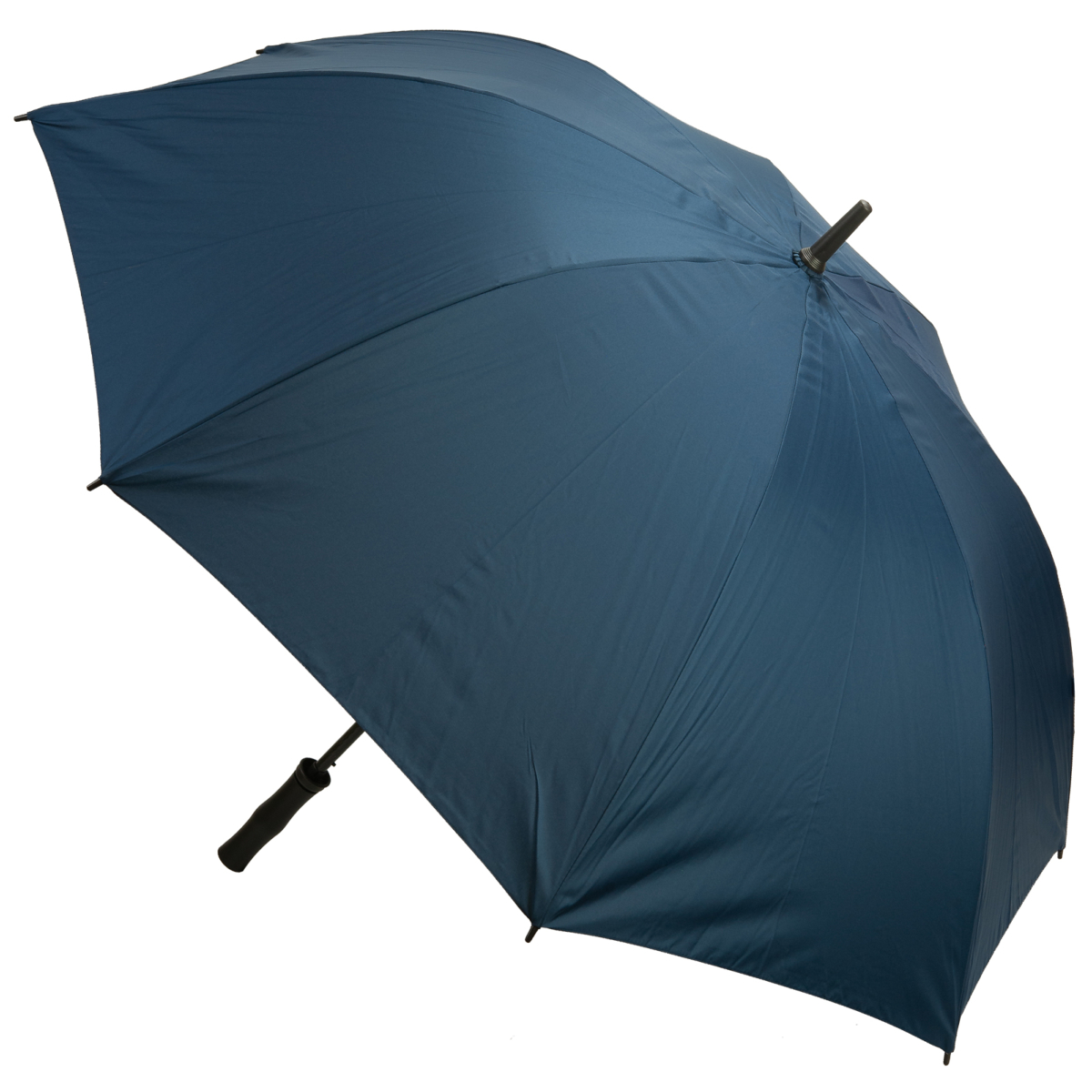 Premium Fibreglass Golf Umbrella Navy