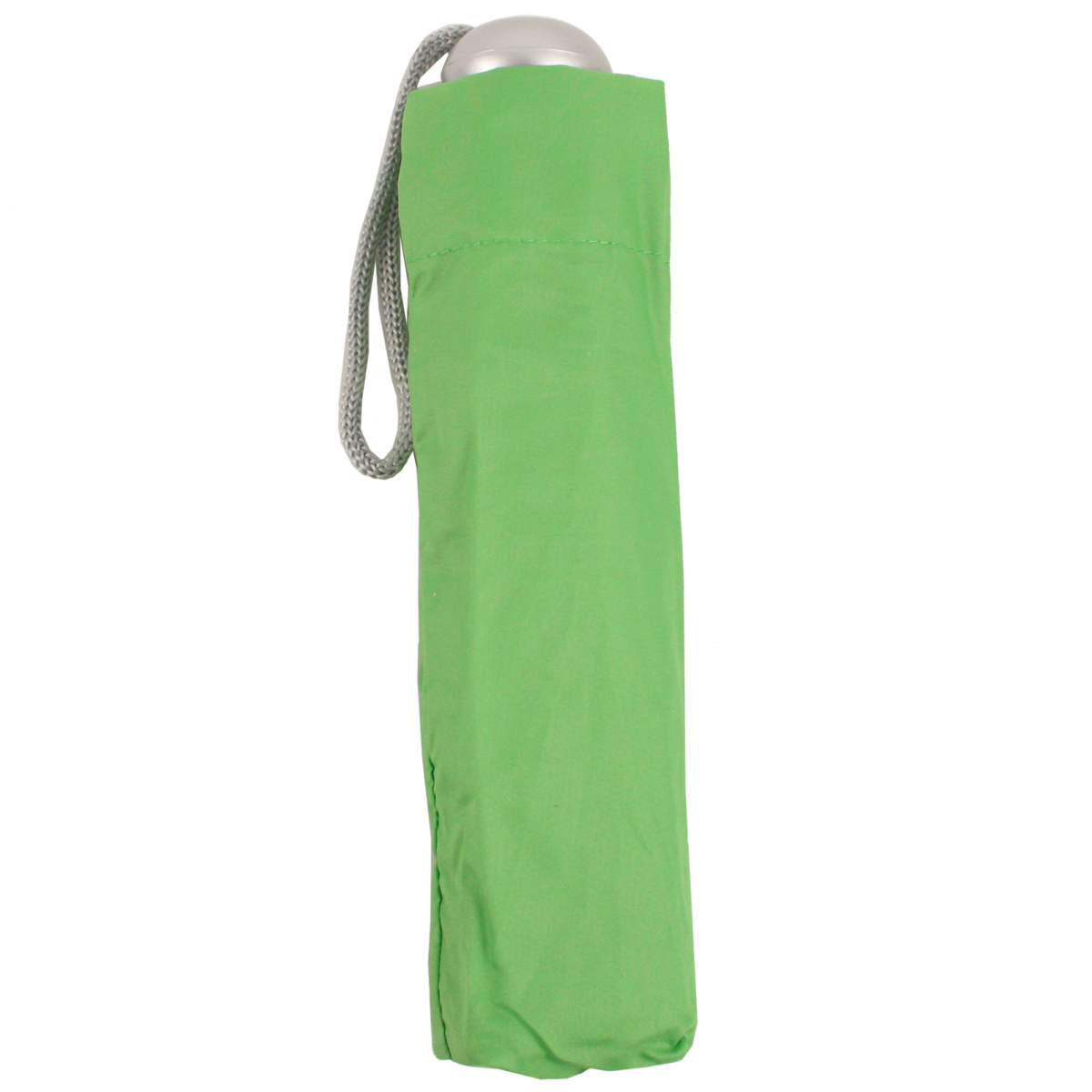 Mini Colours - Plain Coloured Folding Umbrella - Green
