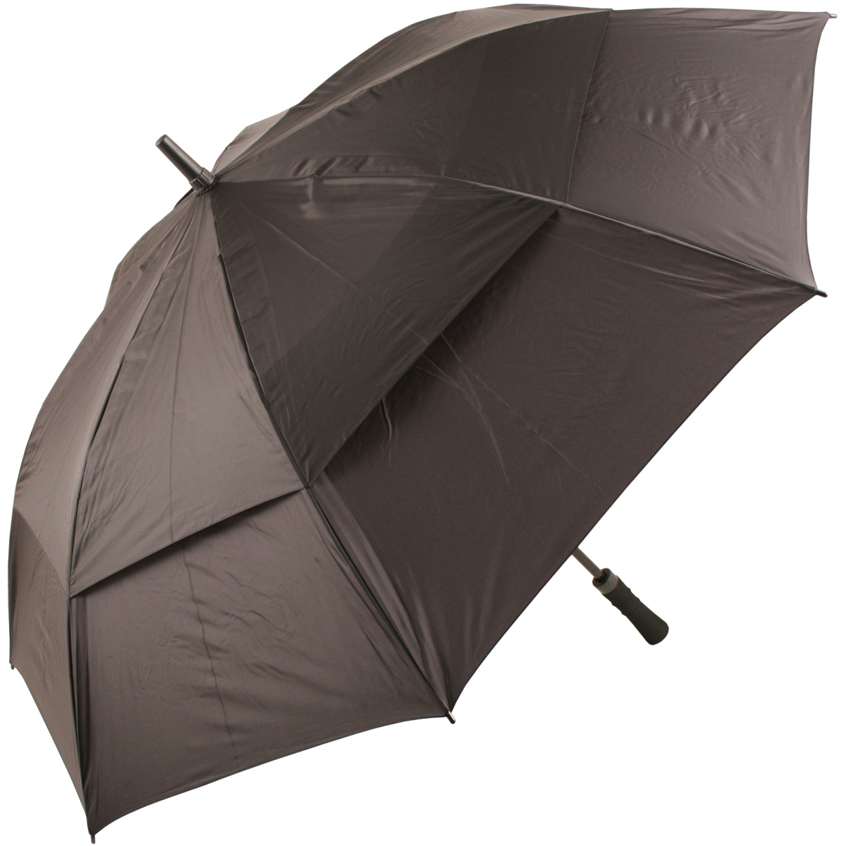Stormking Sport 135 Black Vented Golf Umbrella