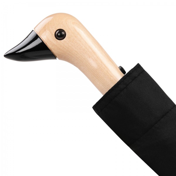 The Original Duckhead Folding Umbrella - Black