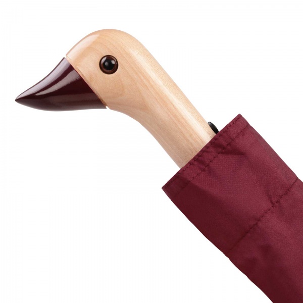 The Original Duckhead Folding Umbrella - Cherry