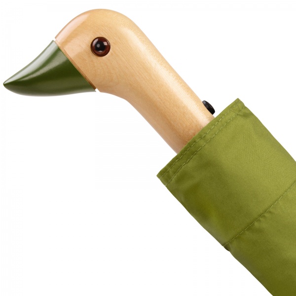 The Original Duckhead Folding Umbrella - Olive Green