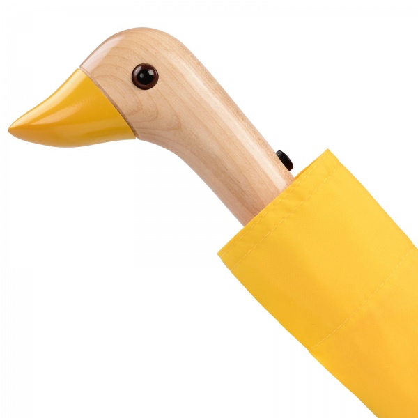 The Original Duckhead Folding Umbrella - Yellow