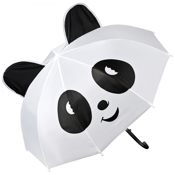 Children's 3D Umbrella - Panda