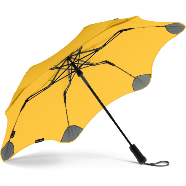 Blunt Metro 2.0 Folding Umbrella - Yellow