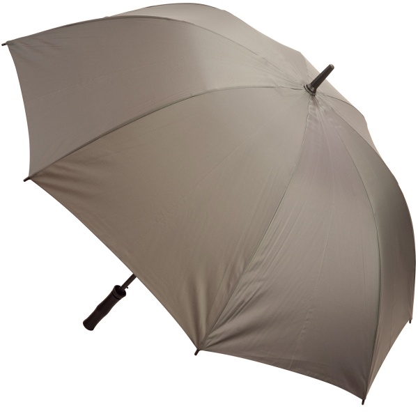 Premium Fibreglass Golf Umbrella - Grey