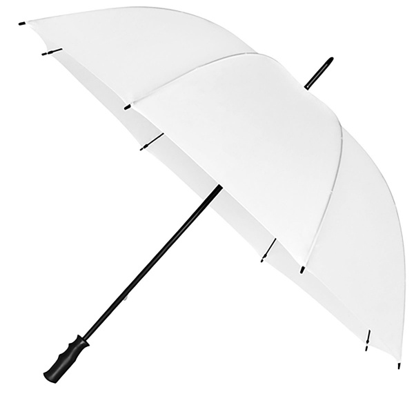 Limo - Large Wedding Umbrella - White