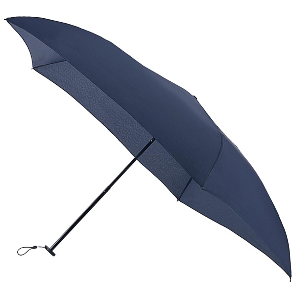 Fulton Aerolite UVP 50+ Folding Umbrella - Navy Blue