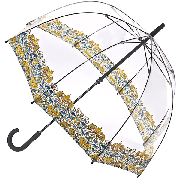 Morris & Co Birdcage - Lodden - PVC Dome Umbrella