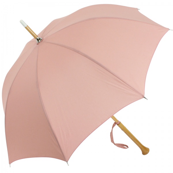 Elise - Hawthorn Pink UVP Sun Umbrella by Pierre Vaux