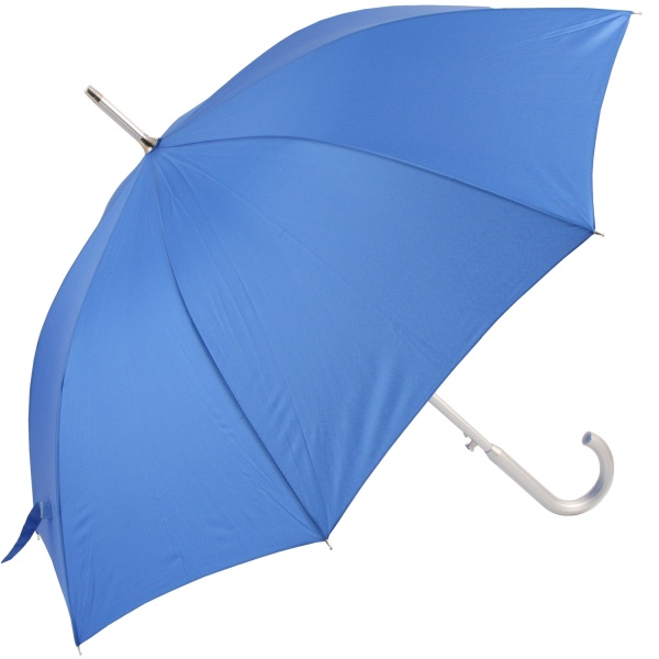Colours - Plain Coloured Umbrella - Blue