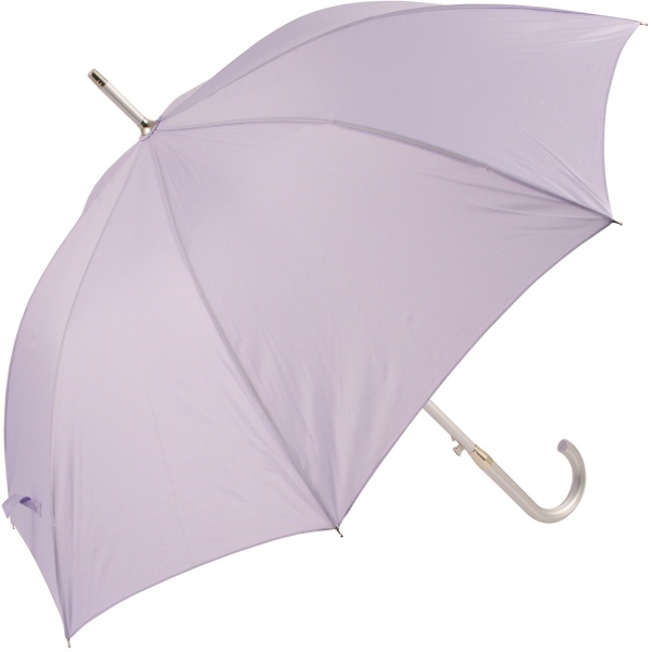 Colours - Plain Coloured Umbrella - Lilac
