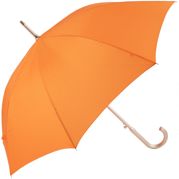 Colours - Plain Coloured Umbrella - Orange