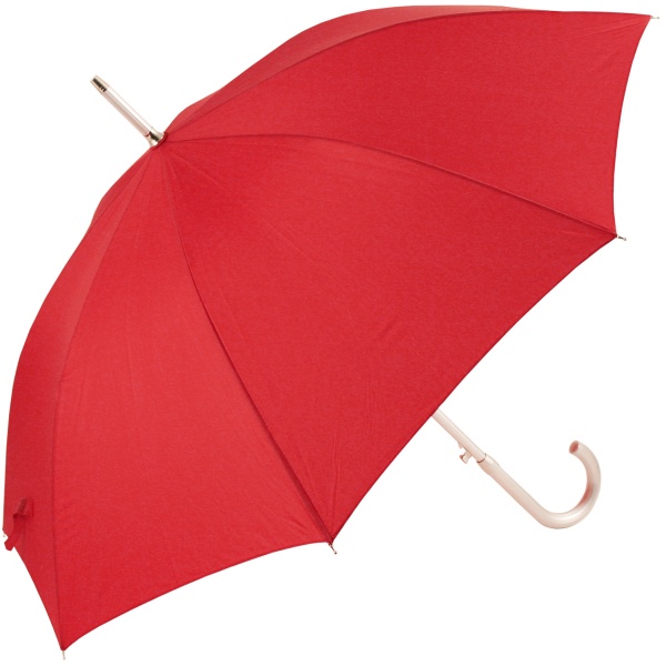 Colours - Plain Coloured Umbrella - Wine Red