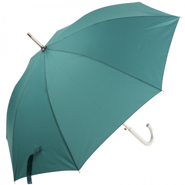 Colours - Plain Coloured Umbrella - Teal